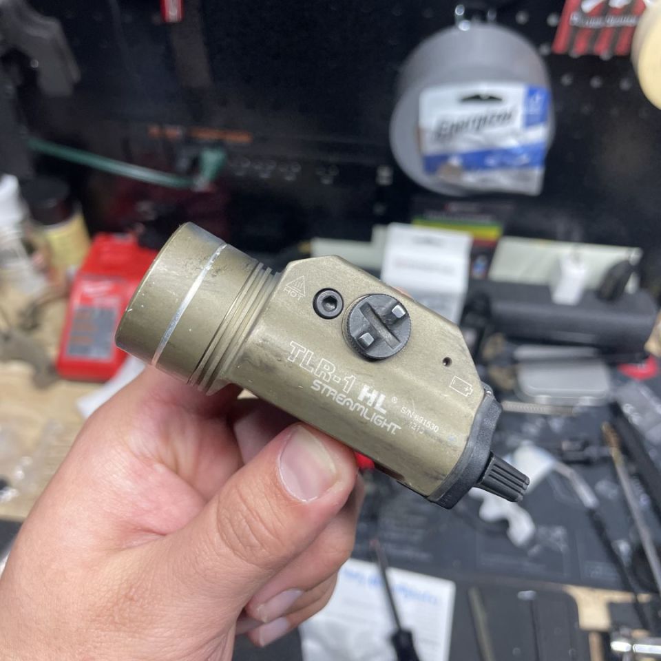 Image 1 - Salty boy TLR-1HL FDE