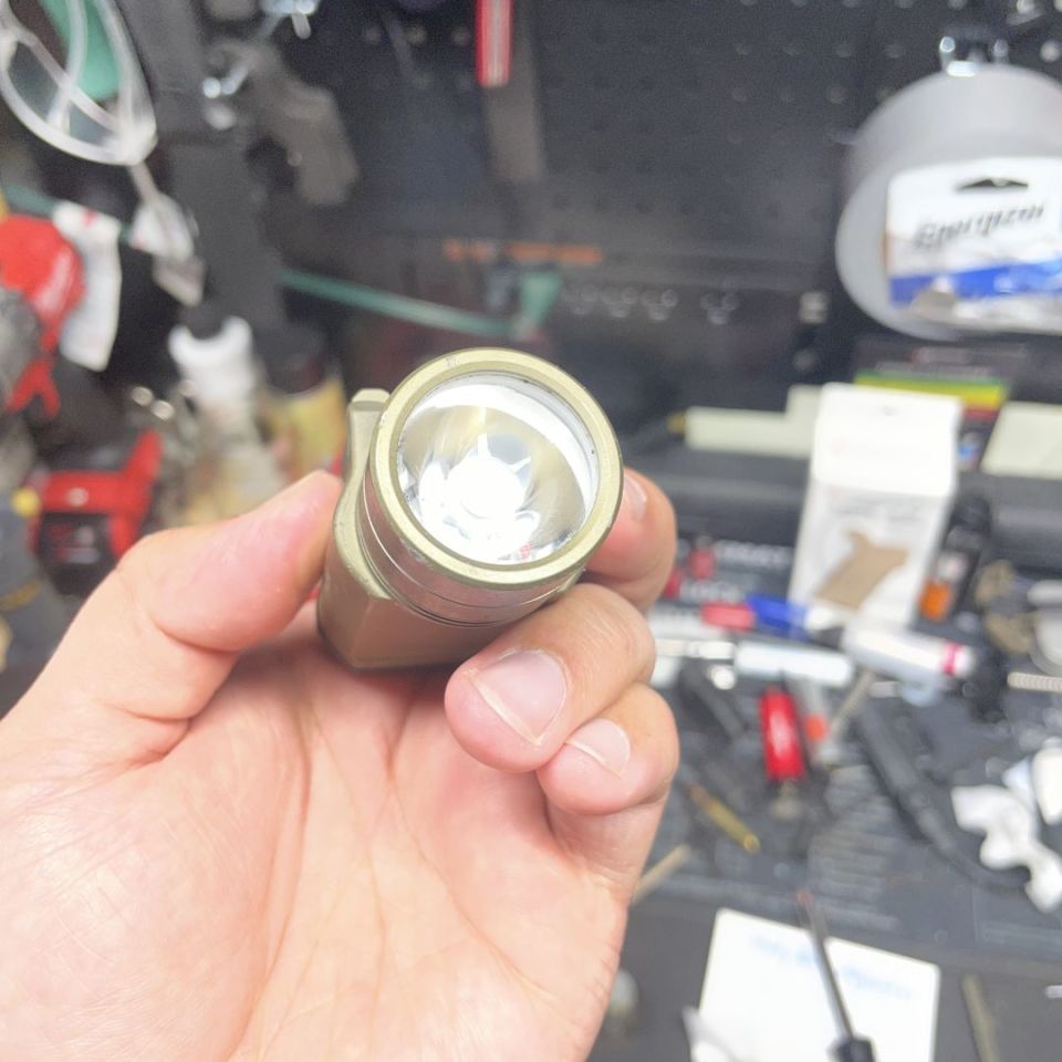 Image 4 - Salty boy TLR-1HL FDE