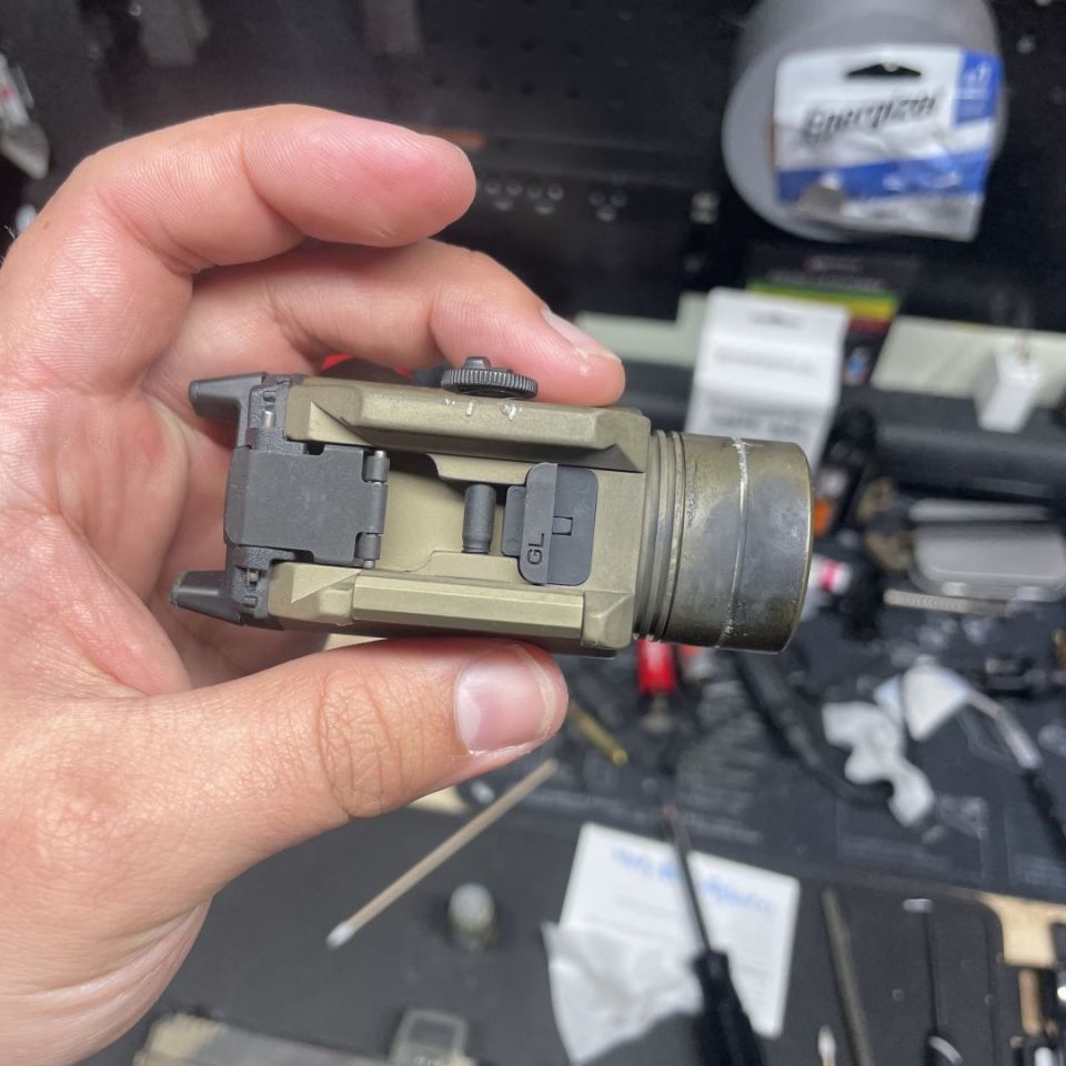 Image 2 - Salty boy TLR-1HL FDE