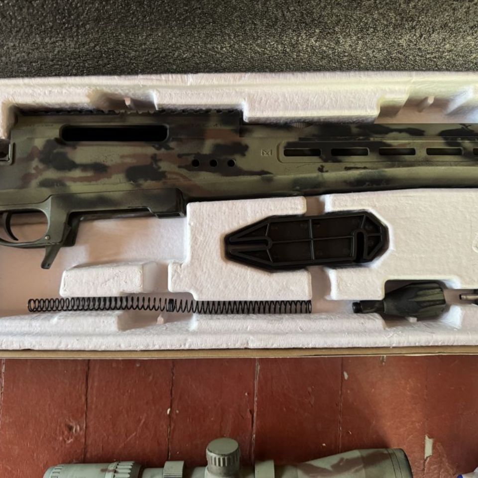 Image 3 - Silverback TAC 41 P Airsoft