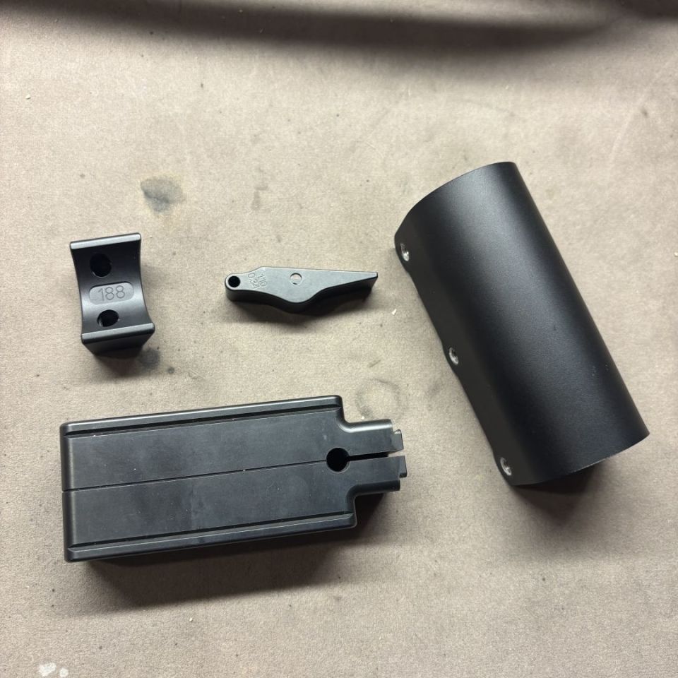 Image 1 - Xylo Chassis Accessories
