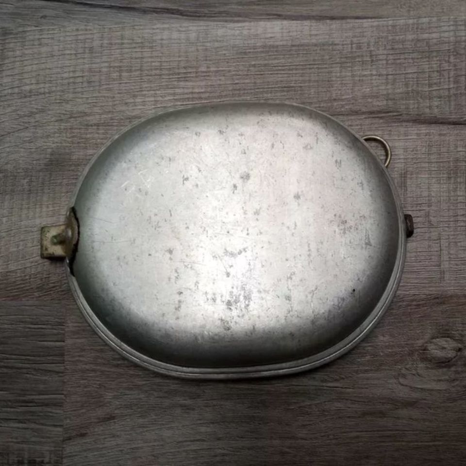 Image 3 - WW1 US M1910 Meat Can Mess Tin