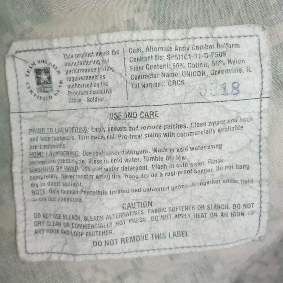 Image 4 - US UCP ACU Field Top