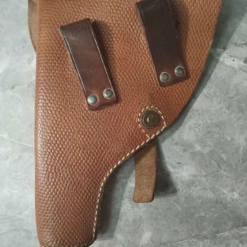 Image 3 - Swedish FN Browning M1903 Husqvarna M07 Holster