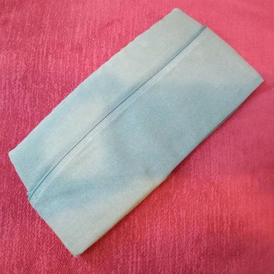 Image 2 - 1980's US Army Green Garrison Side Cap