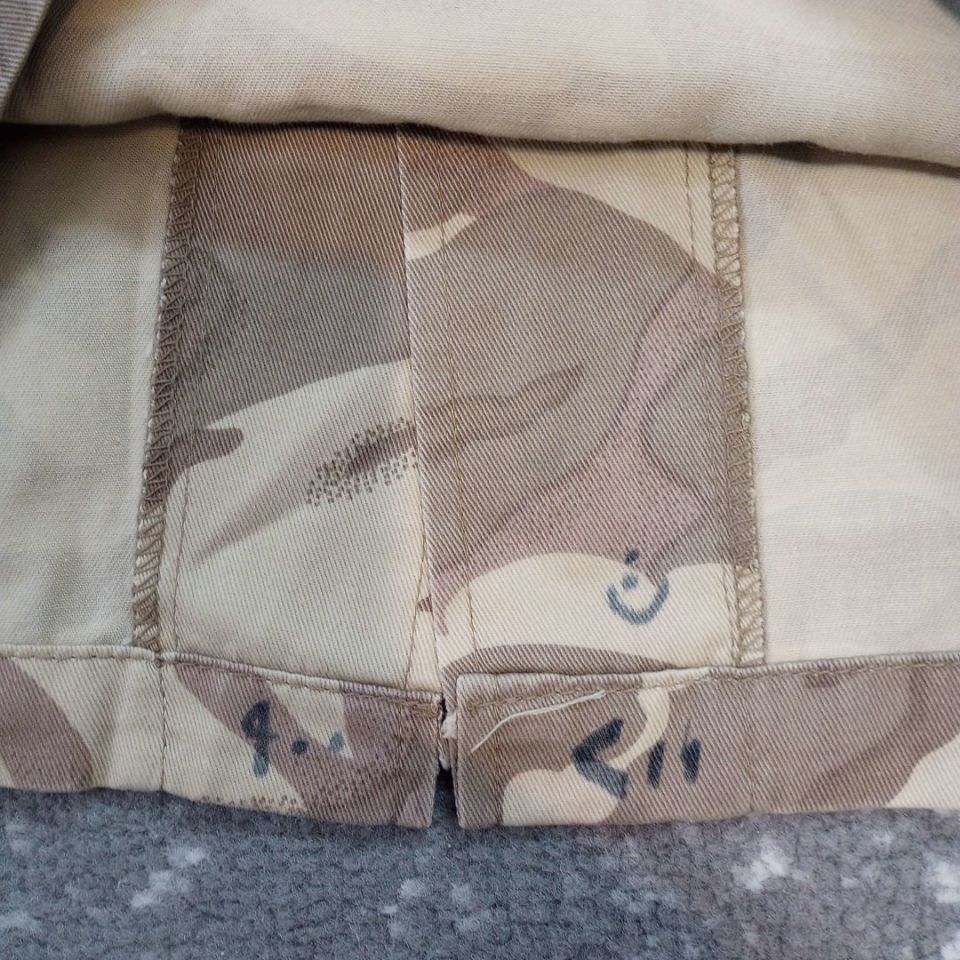 Image 5 - 1980's Saudi National Guard Desert DPM Set