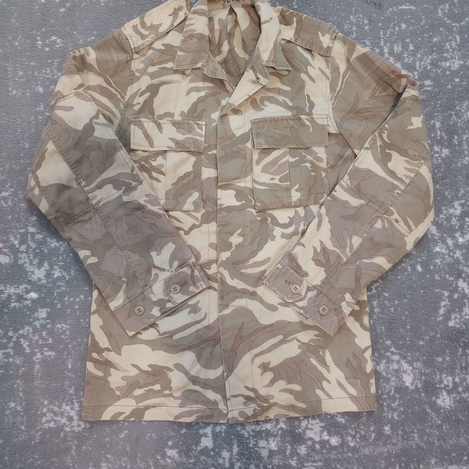 Image 2 - 1980's Saudi National Guard Desert DPM Set