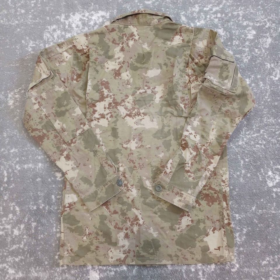 Image 2 - Turkish M2021 Field Top