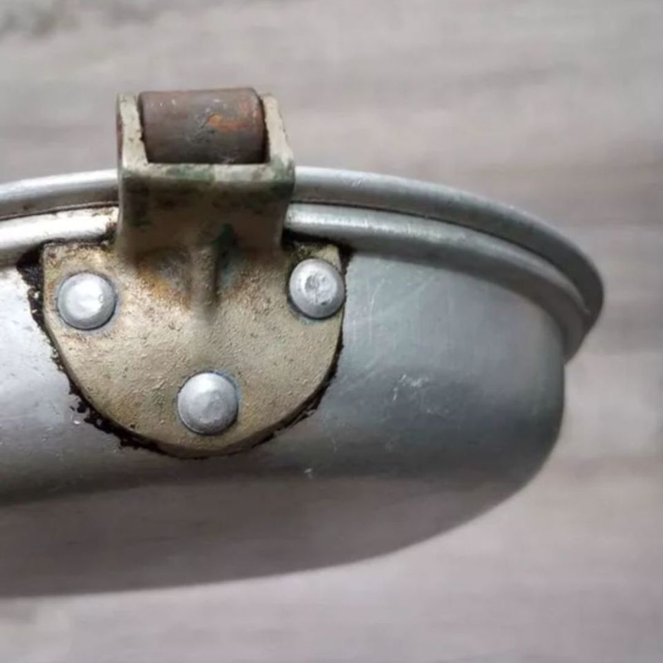 Image 4 - WW1 US M1910 Meat Can Mess Tin