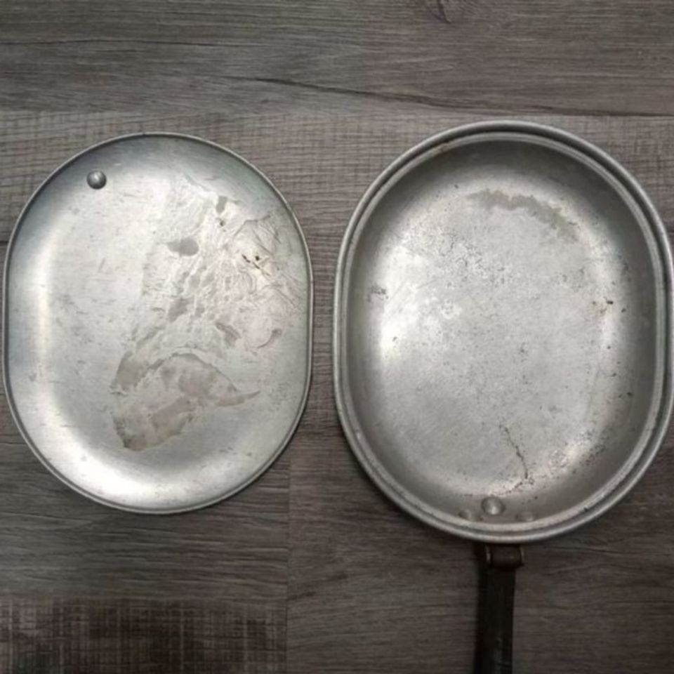 Image 2 - WW1 US M1910 Meat Can Mess Tin