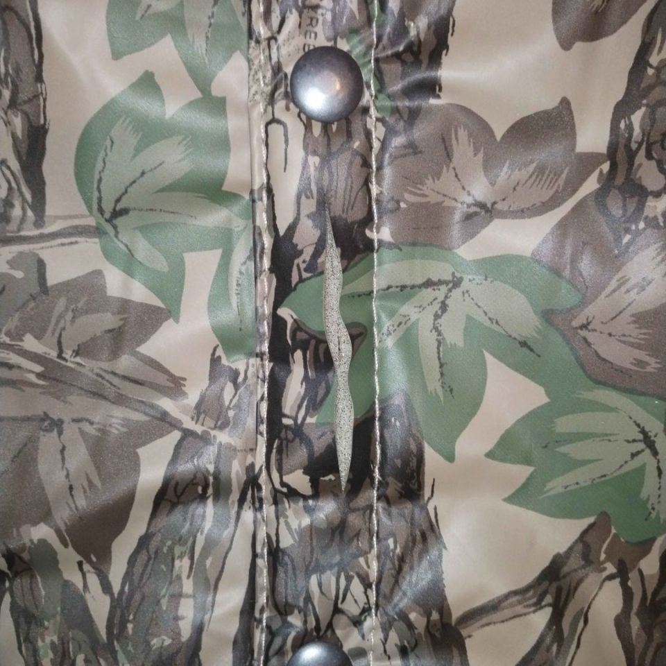 Image 4 - 80's Treebark Hunting Jacket