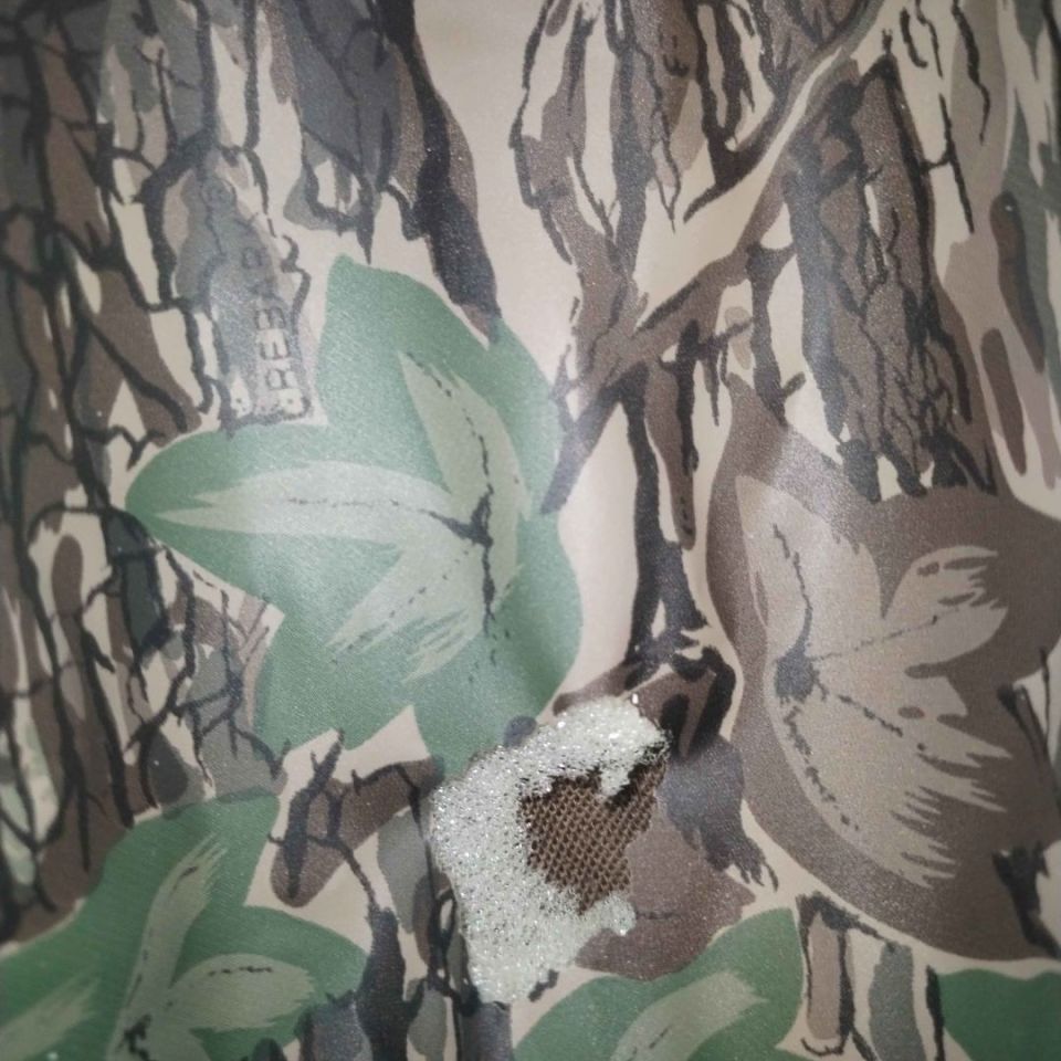 Image 3 - 80's Treebark Hunting Jacket