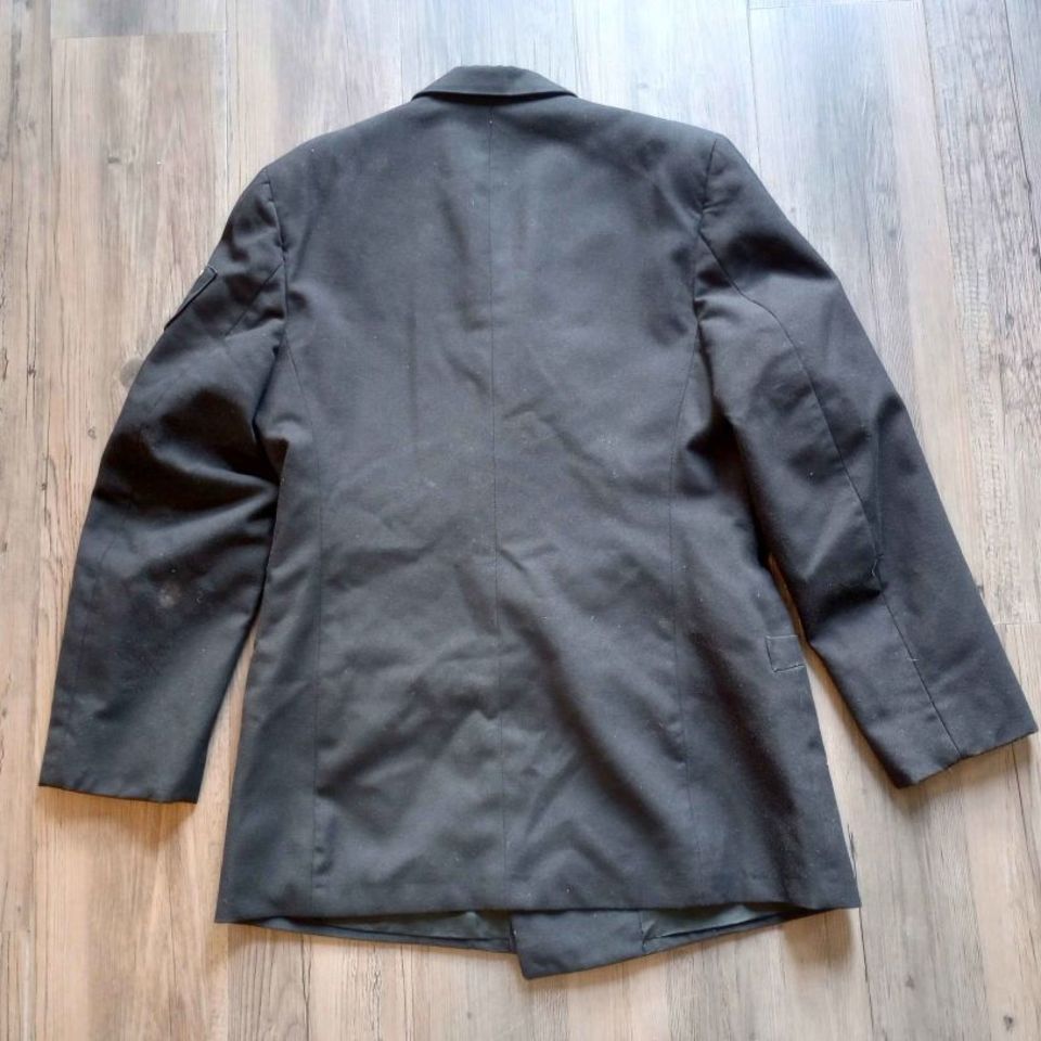 Image 2 - US Navy Winter Wool Coat 70s