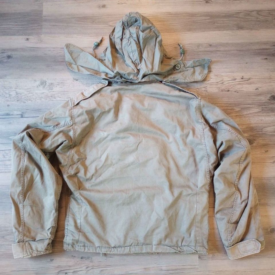 Image 3 - 1980's RAF Mk3 Flying Jacket