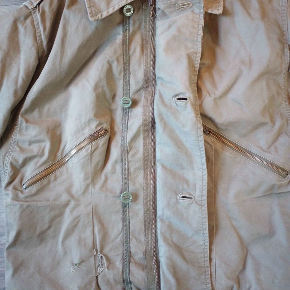 Image 4 - 1980's RAF Mk3 Flying Jacket