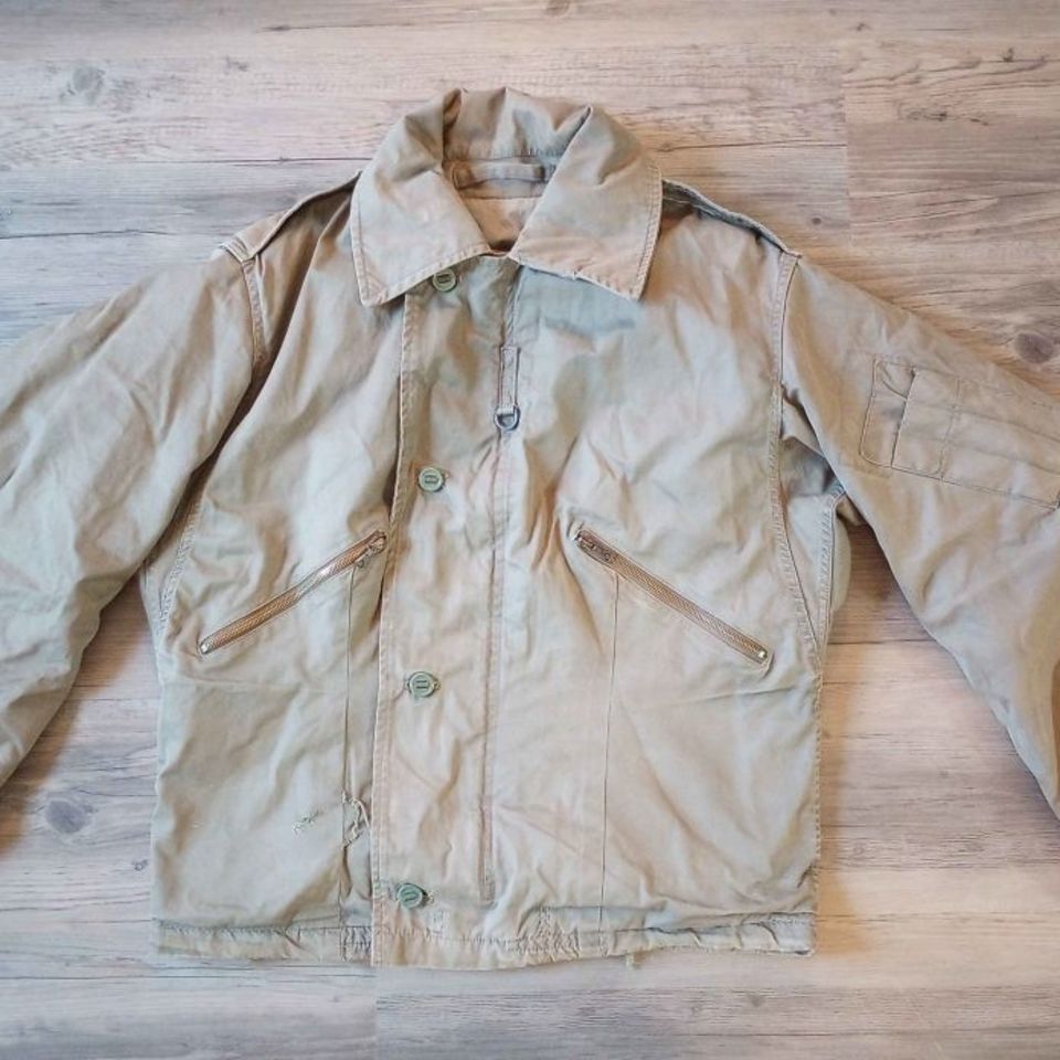 Image 1 - 1980's RAF Mk3 Flying Jacket