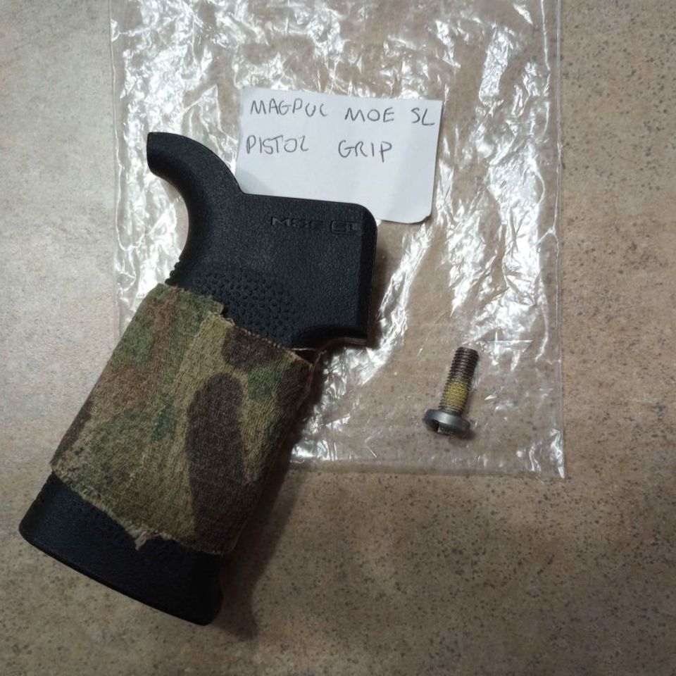 Image 2 - Magpul MOE SL Pistol Grip