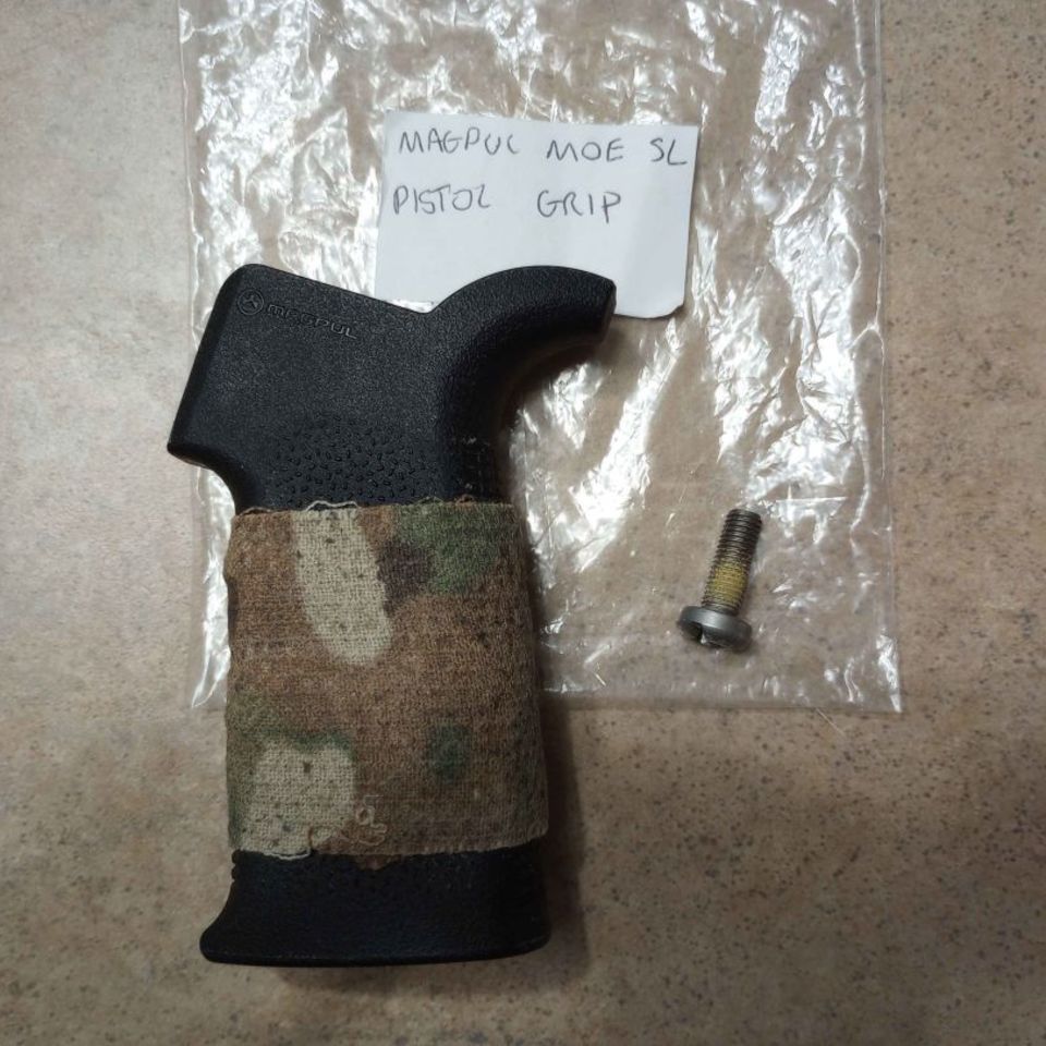 Image 1 - Magpul MOE SL Pistol Grip