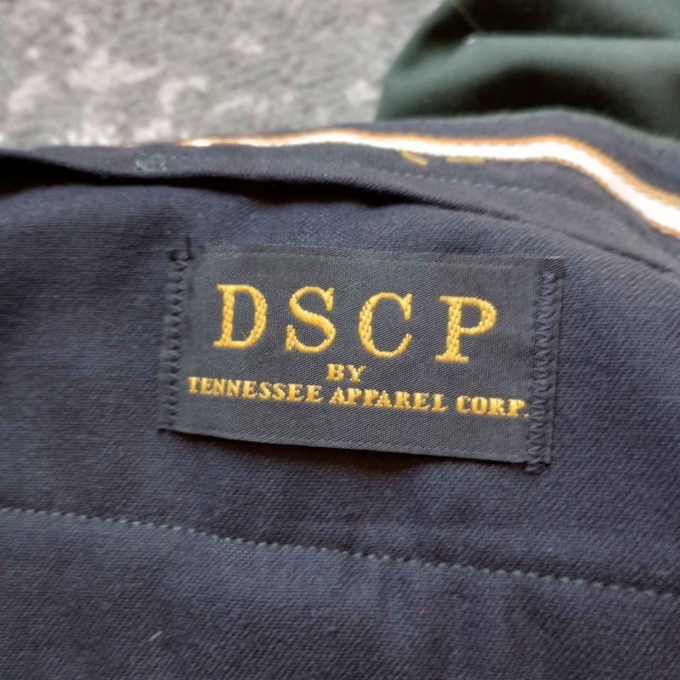 Image 5 - 90's US AGSU Dress Trousers 34