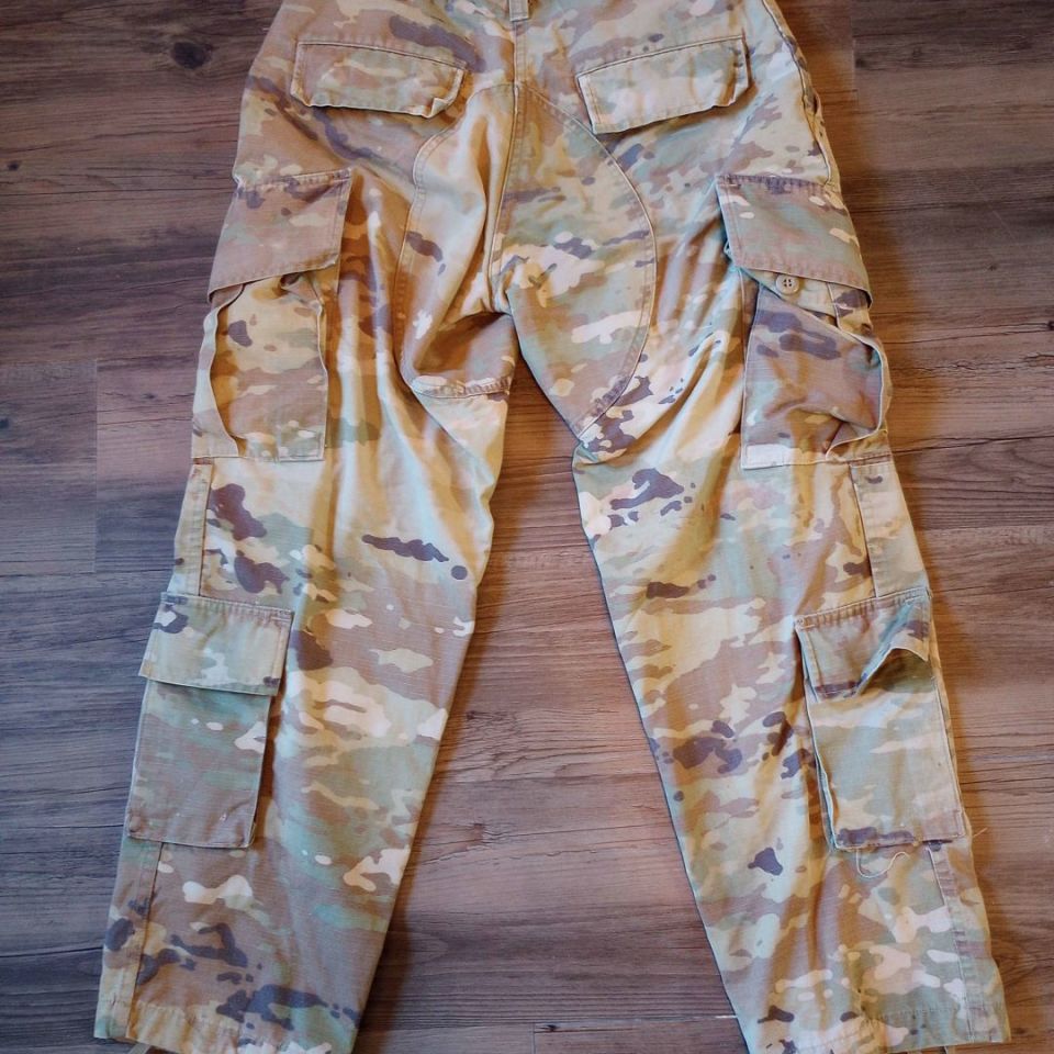 Image 2 - US OCP ACU Pants Small