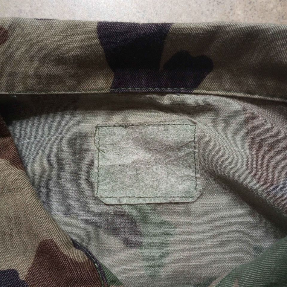 Image 3 - Medium US M81 Woodland BDU Top