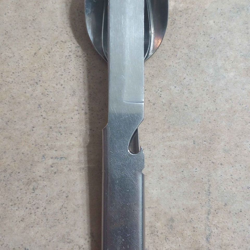 Image 4 - JNA Yugo Serb M-69 Mess Kit