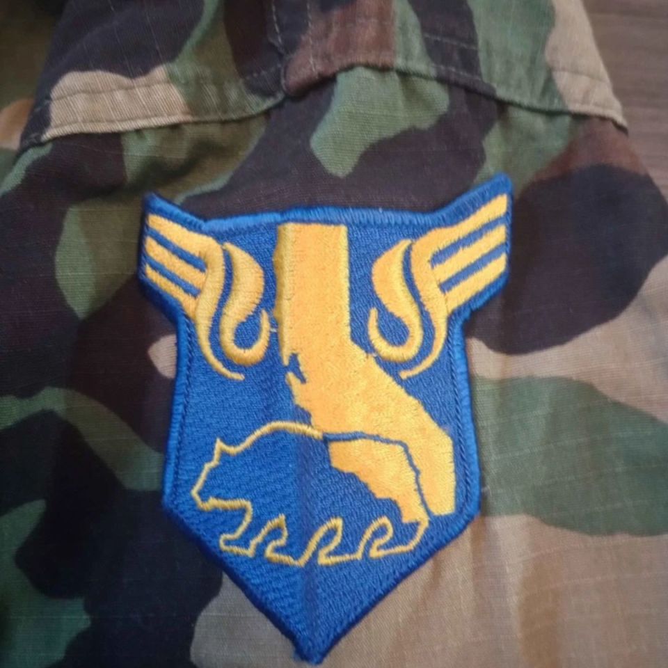 Image 5 - US M81 Woodland BDU Top Small