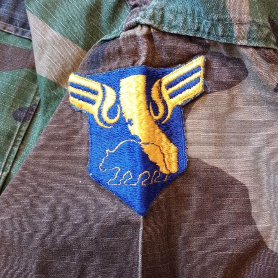 Image 5 - US M81 Woodland BDU Top Medium