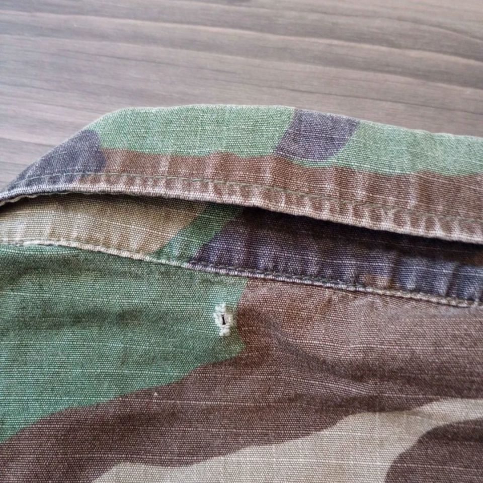 Image 4 - US M81 Woodland BDU Top Medium