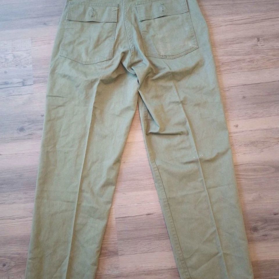 Image 2 - US OG-507 Utility Pants 30x29