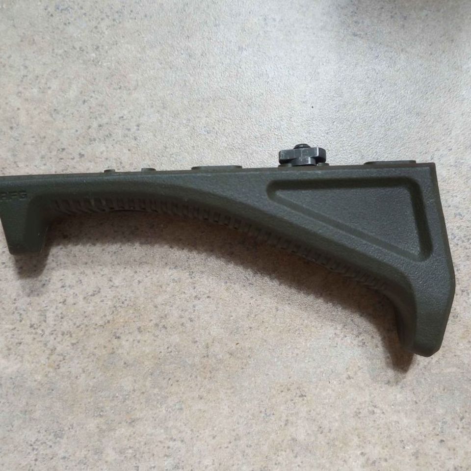Image 2 - Magpul MLOK AFG Foregrip OD
