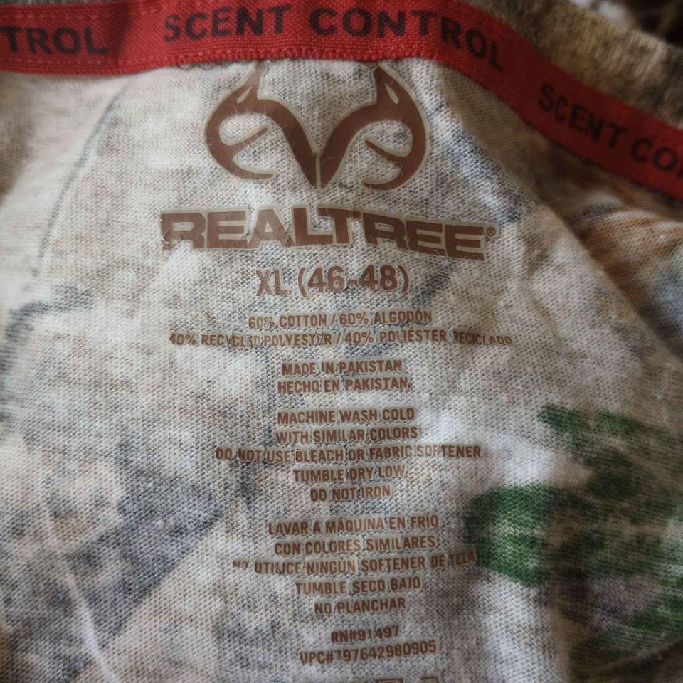 Image 3 -  Realtree EDGE L/S T Shirt XL