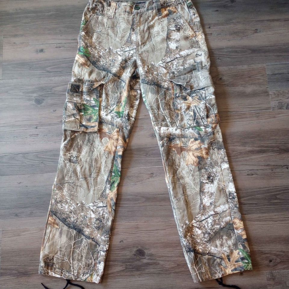 Image 1 - Realtree EDGE Field Pants S/R