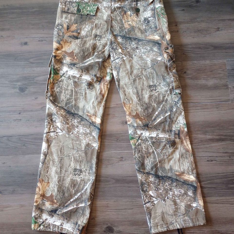Image 2 - Realtree EDGE Field Pants S/R