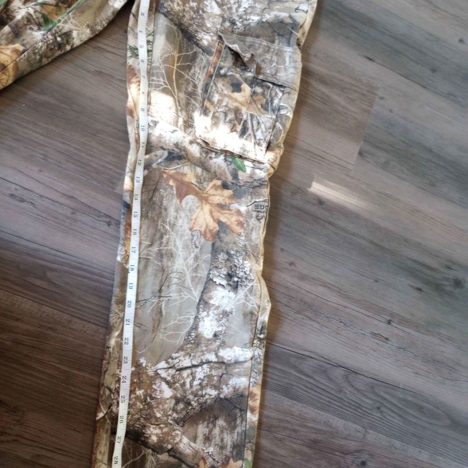 Image 5 - Realtree EDGE Field Pants S/R