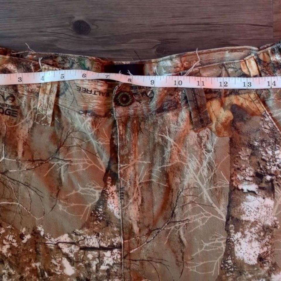 Image 4 - Realtree EDGE Field Pants S/R