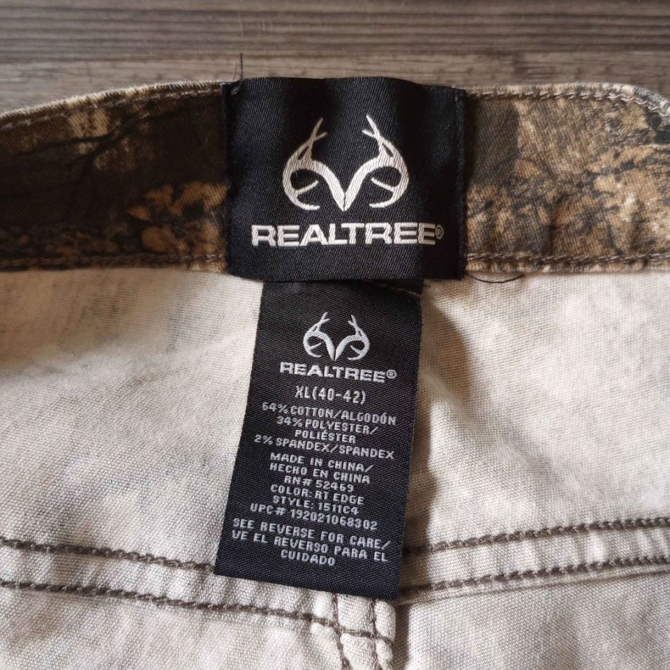 Image 4 - XL Realtree EDGE Stretch Pants