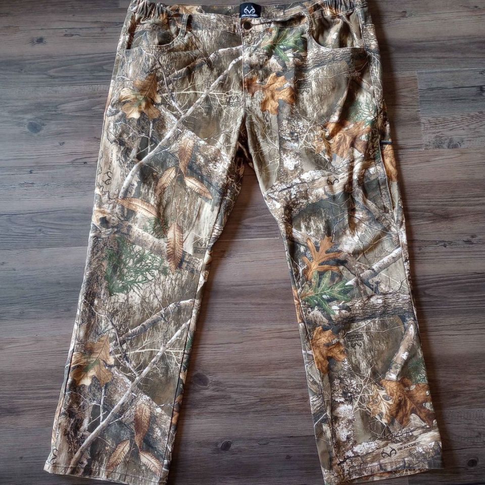 Image 1 - XL Realtree EDGE Stretch Pants