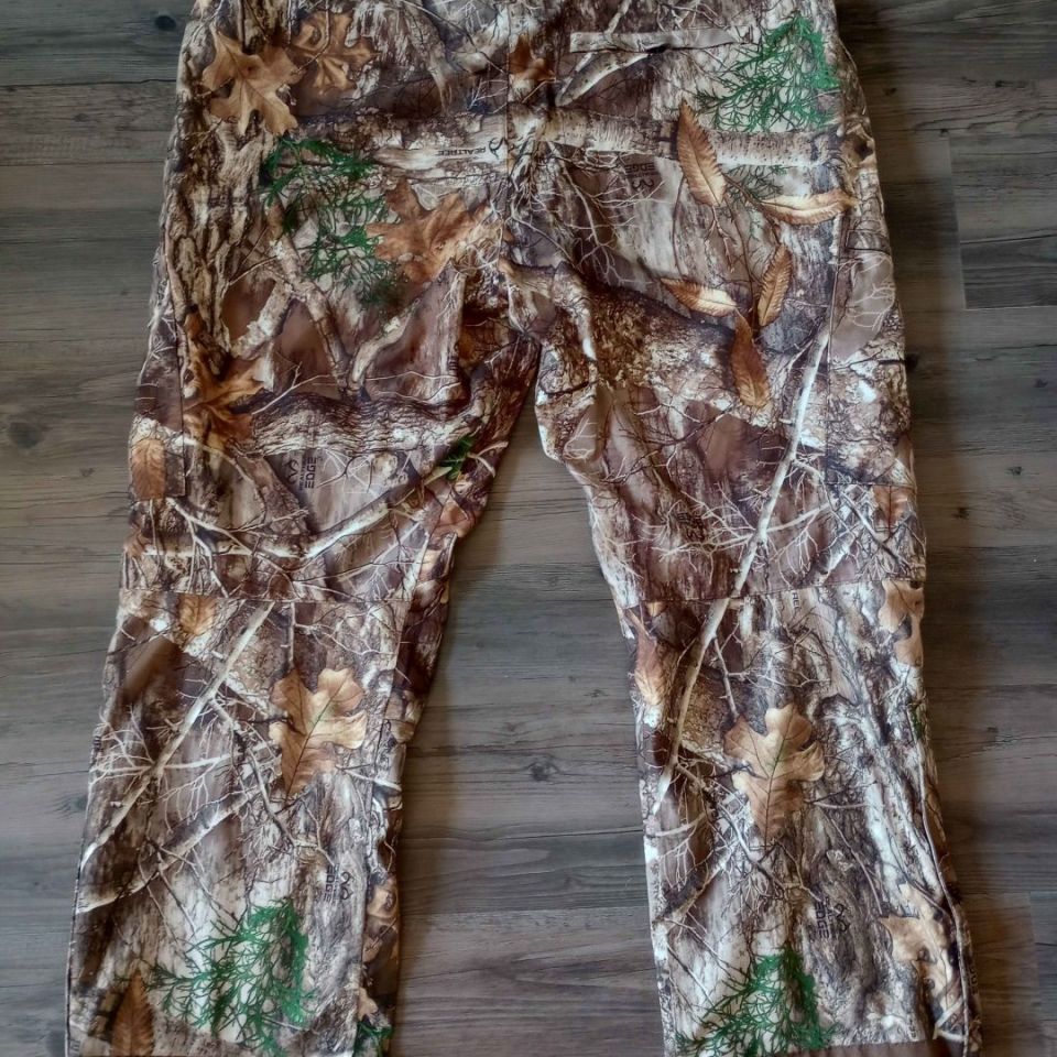 Image 2 -  3XL Realtree EDGE Field Pants