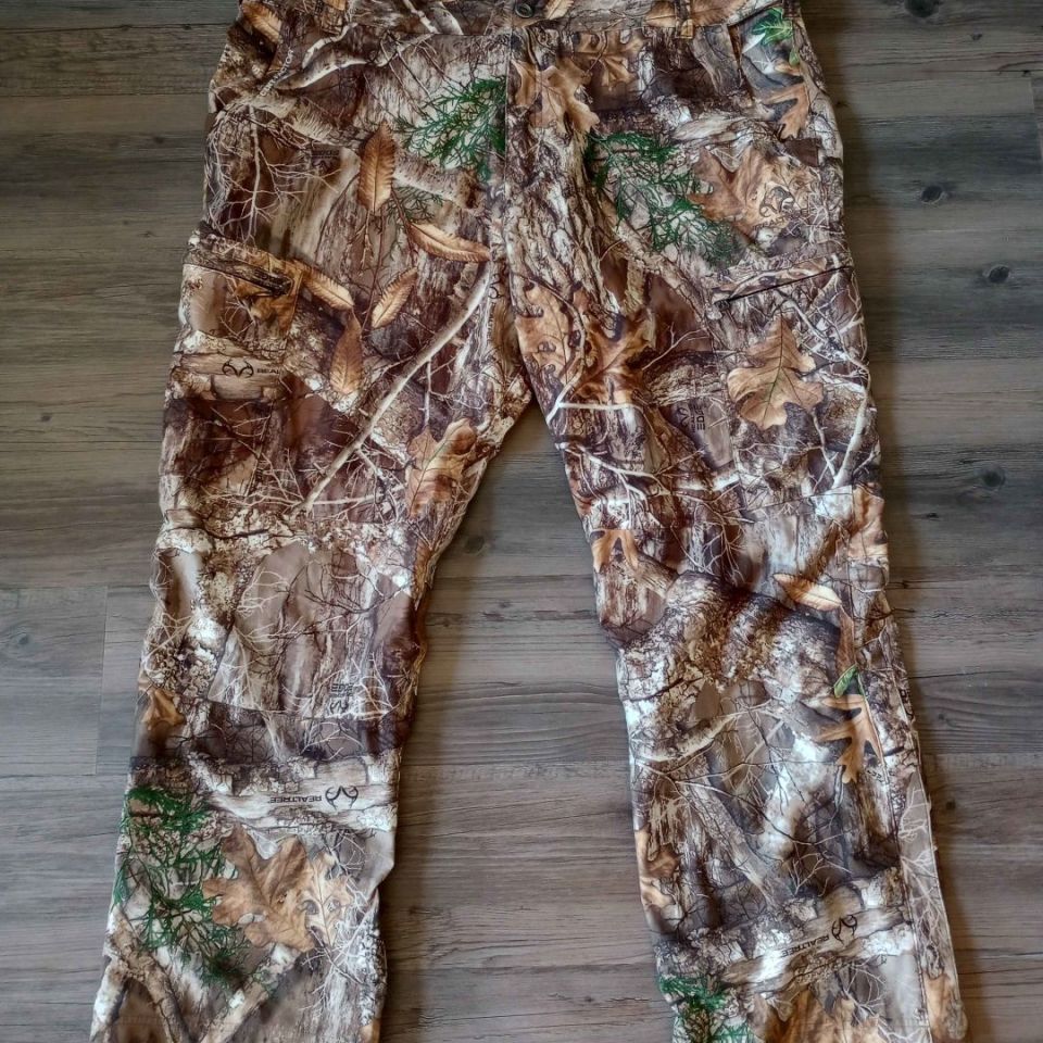 Image 1 -  3XL Realtree EDGE Field Pants