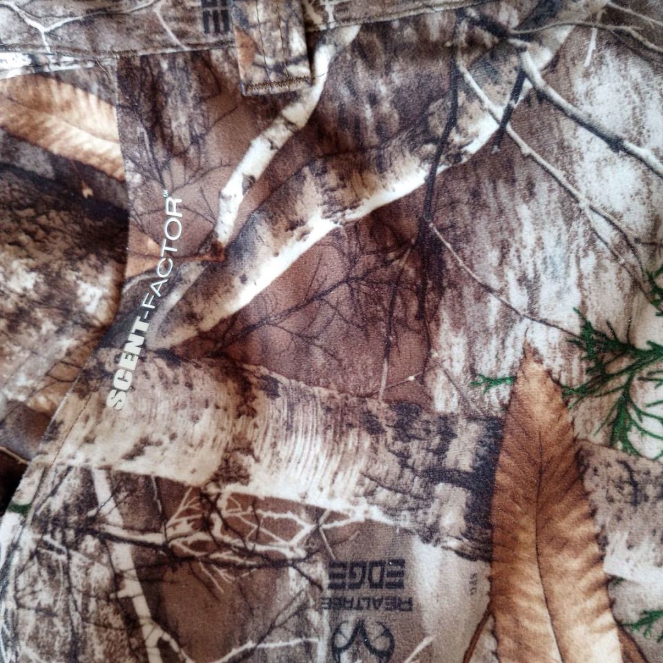 Image 3 -  3XL Realtree EDGE Field Pants
