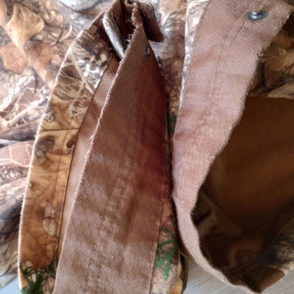 Image 5 -  3XL Realtree EDGE Field Pants