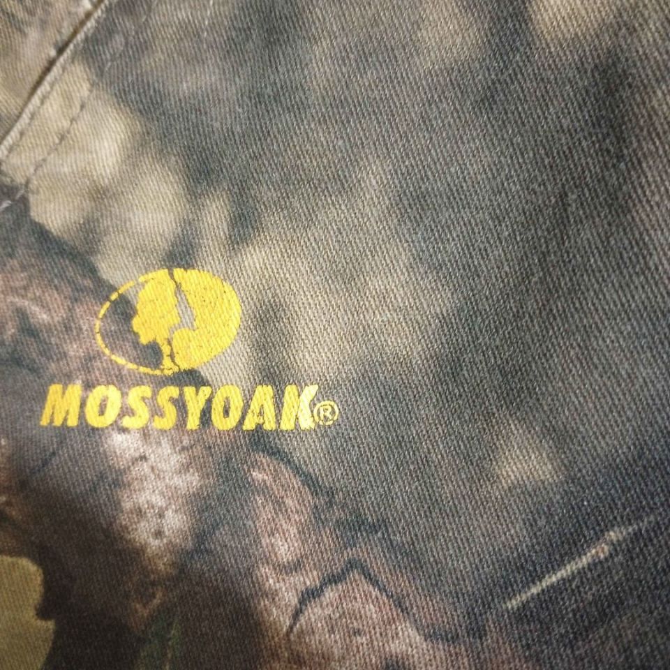 Image 3 - Mossy Oak Field Pants 2XL Reg