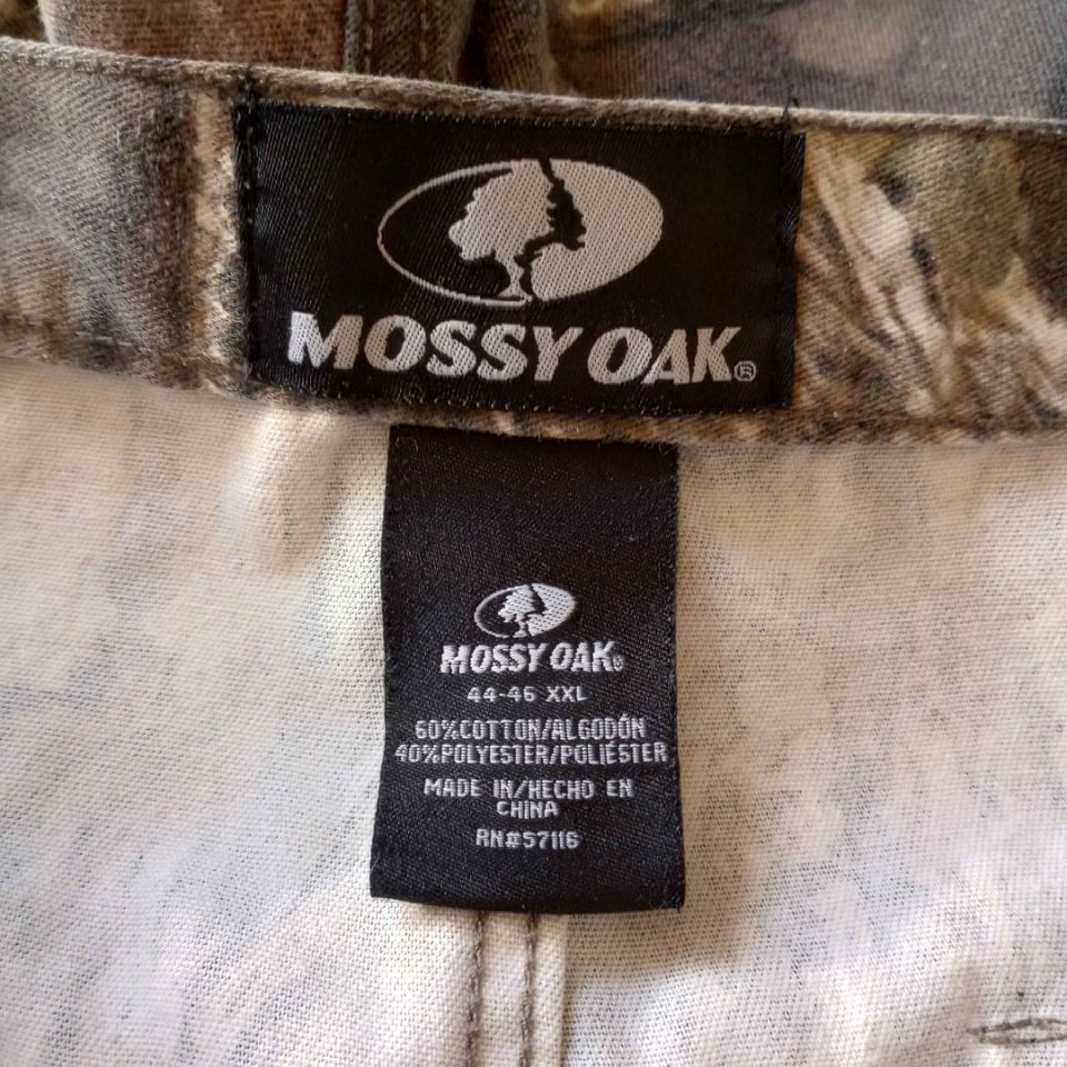 Image 4 - Mossy Oak Field Pants 2XL Reg
