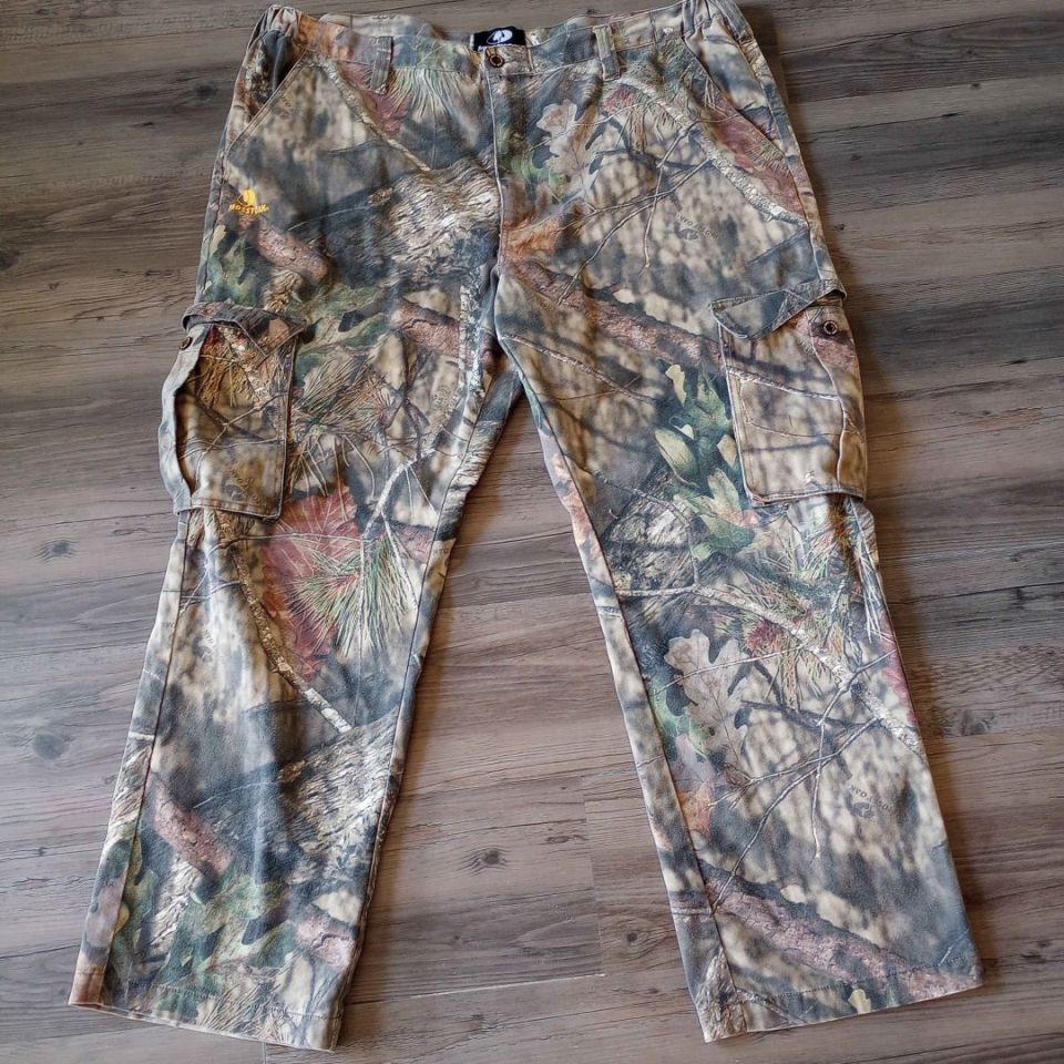 Image 1 - Mossy Oak Field Pants 2XL Reg