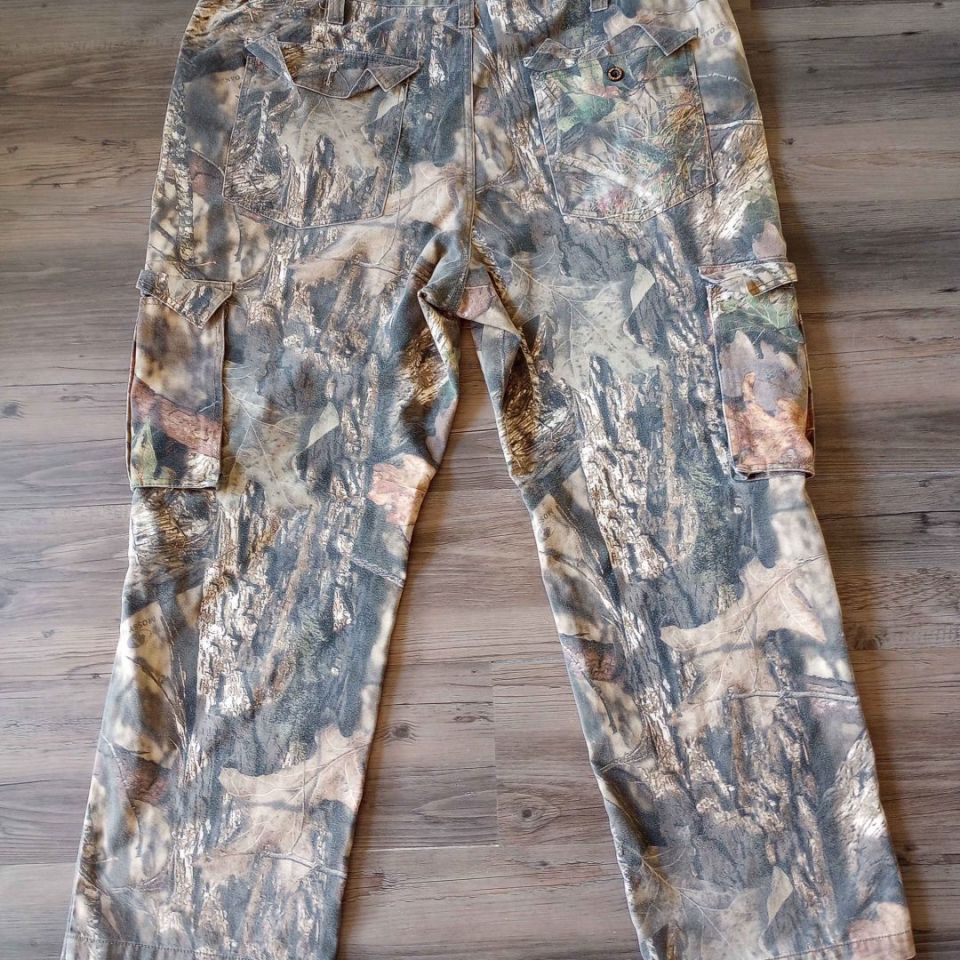 Image 2 - Mossy Oak Field Pants 2XL Reg