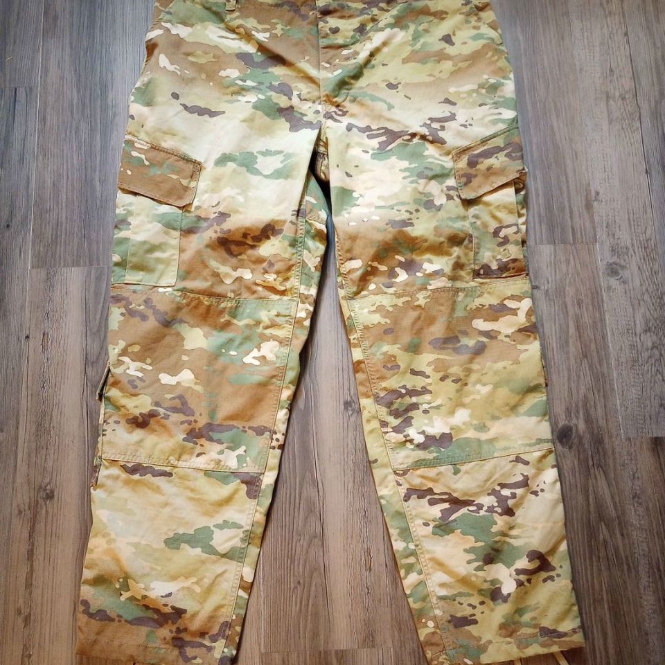Image 1 - XL Reg US OCP ACU Pants