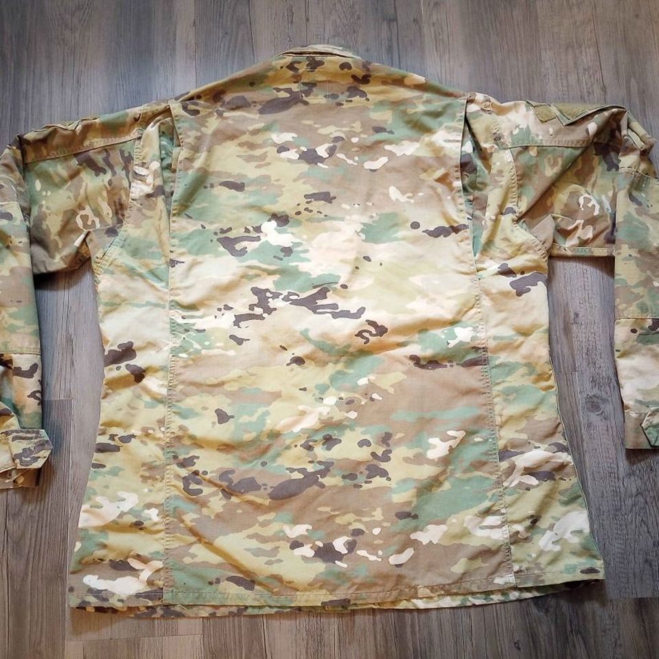 Image 2 -  XL Long US OCP ACU Top