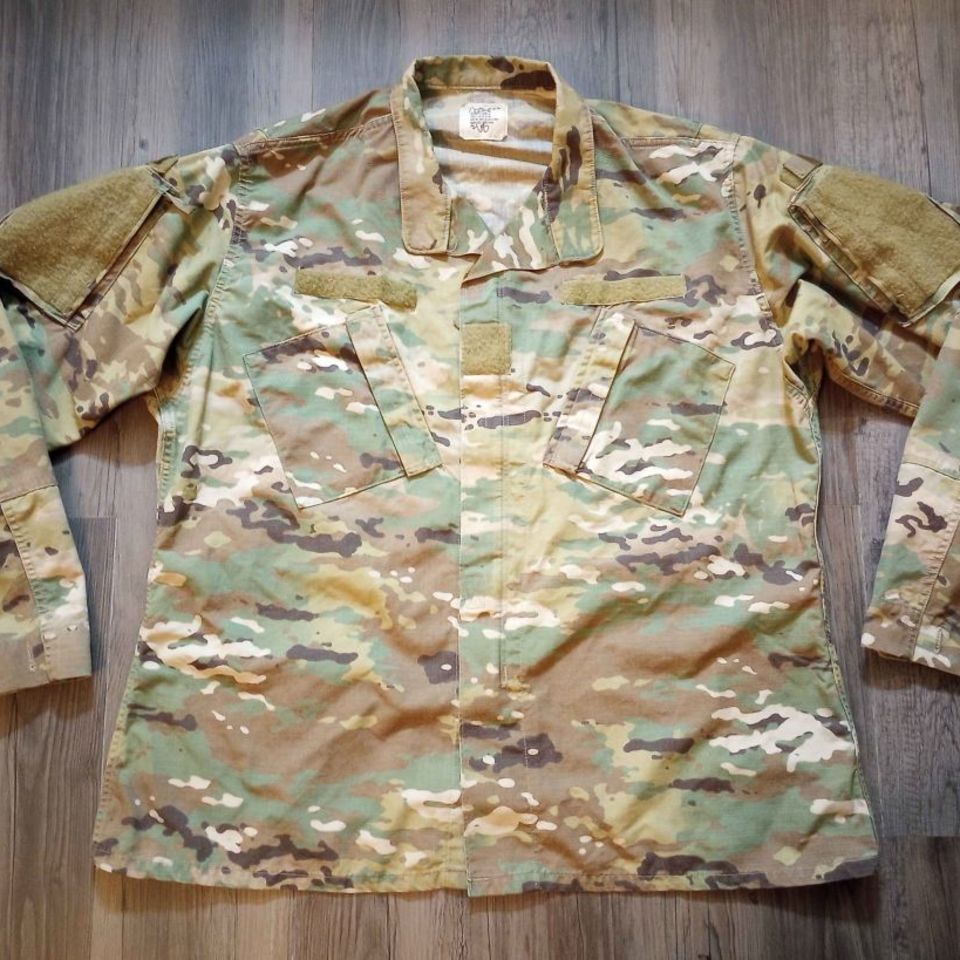 Image 1 -  XL Long US OCP ACU Top
