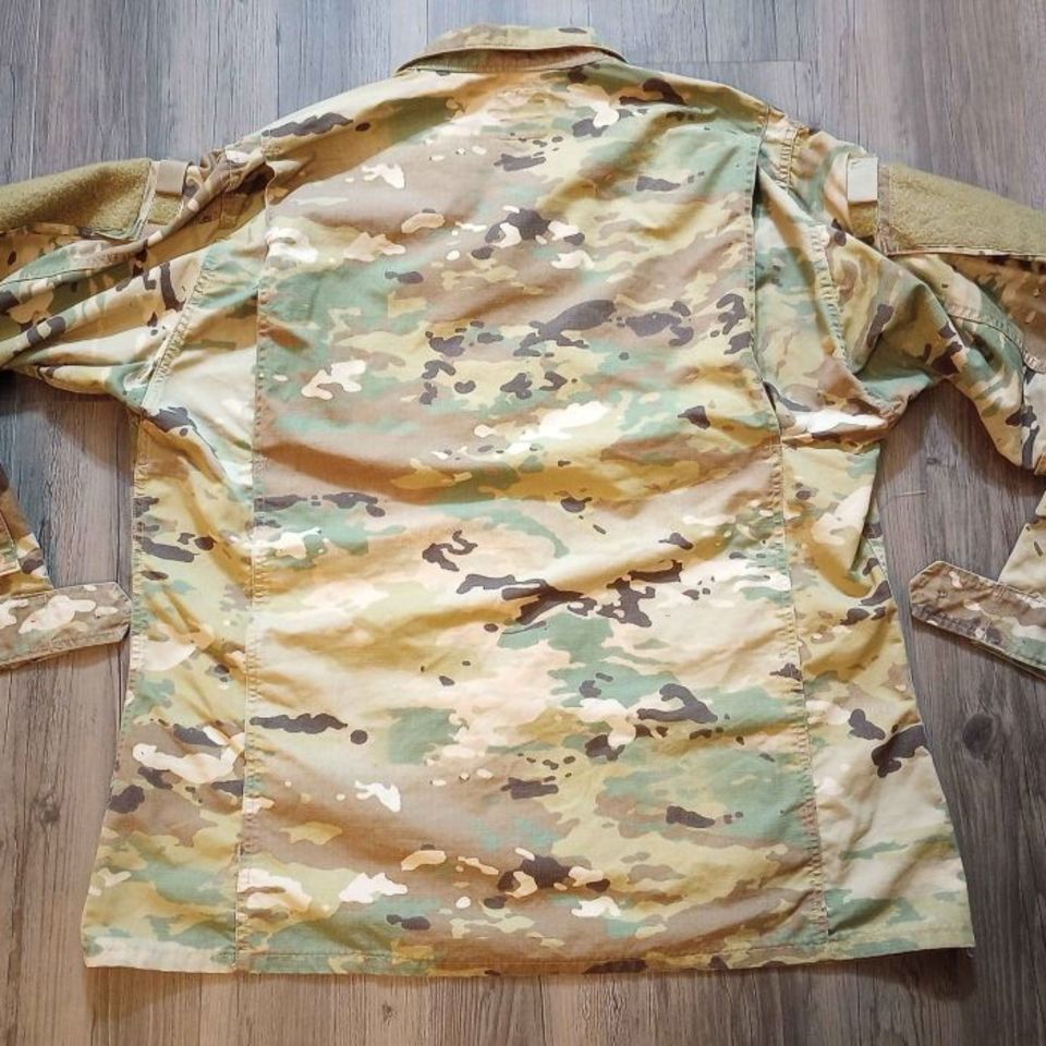 Image 2 -  XL Long US OCP ACU Top